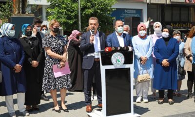 Başörtülü akademisyene saldıran Eray Çakın hakkında suç duyurusu