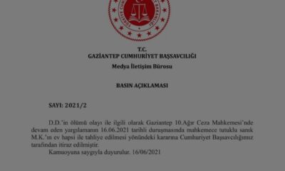 Başsavcılıktan Mehmet Kaplan’ın ev hapsi ile tahliye kararına itiraz