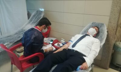 Başsavcısı Dönmez’den kan bağışı