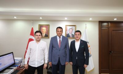 Batı Akdeniz’in başkanları bölgesel işbirliğini konuştu