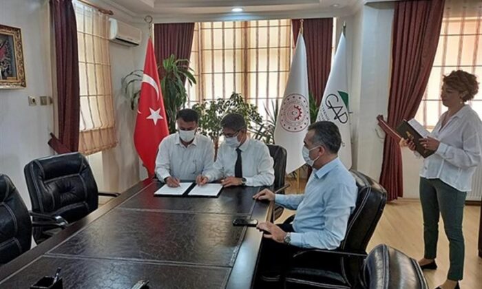 Batman Tarım ve Orman İl Müdürlüğü ile GAP idaresi arasında iş birliği protokolü imzalandı