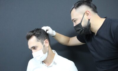 Batman’da 32 bin kişi saç ekim işlemi yaptırdı