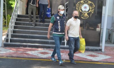 Batman’da FETÖ’nün askeri mahrem yapılanması operasyonunda 4 tutuklama