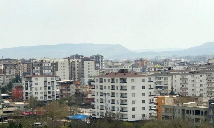 Batman’da Mayıs ayında 255 konut satıldı