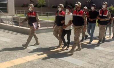 Batman’da petrol kuyularından kablo hırsızlığı yaptığı tespit edilen 3 kişi tutuklandı