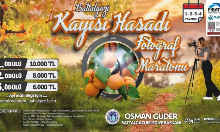 Battalgazi Belediyesi’nden ödüllü fotoğraf yarışması