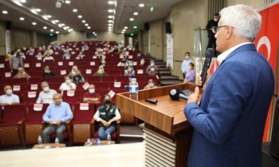 Battalgazi’de “en iyi narkotik polisi anne” projesi tanıtıldı