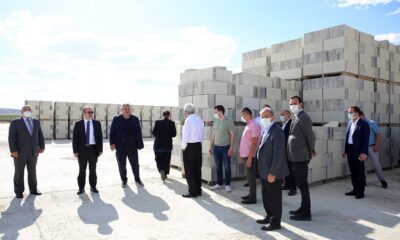 Bayburt Doğal Taşa yabancı yatırımcı ilgisi devam ediyor