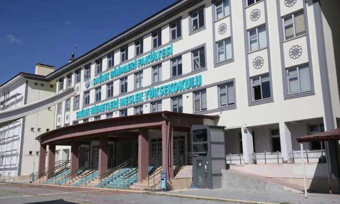 Bayburt Üniversitesinde engelli personel istihdamı Türkiye ortalamasının üstünde