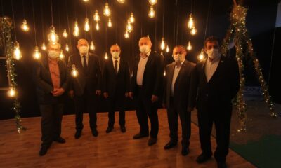 Bayburt yeni bir fotoğraf çekim platosuna kavuştu