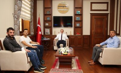 Bayburtspor, sol kanat oyuncusu Ali Aydemir’i renklerine bağladı