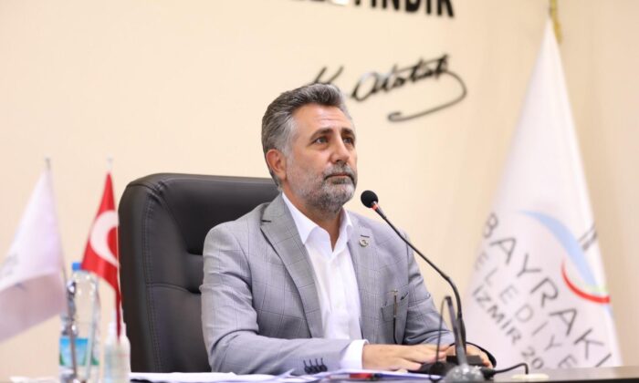 Bayraklı Belediye Başkanı: “Deprem siyaset üssü bir mesele”