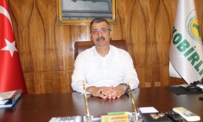 Bayraktar: “2021 yılı FİSKOBİRLİK’in büyüdüğü bir yıl olacak”