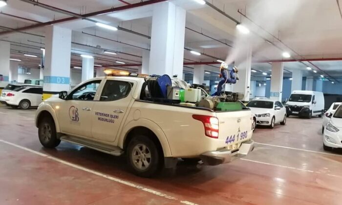 Bayrampaşa’da bu yaz sivrisineksiz geçecek