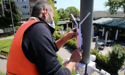 Bayrampaşalılara ücretsiz internet