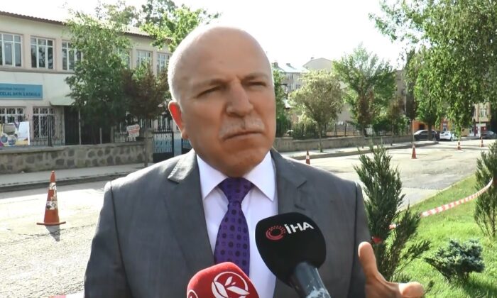 BB Erzurumspor’da sular durulmuyor