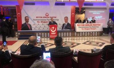 BBP Genel Başkanı Mustafa Destici: “Biz HDP, PKK’nın partisi olduğu için kapatılsın diyoruz”