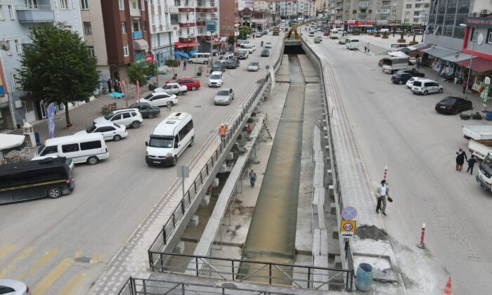 Behzat Bulvarı rengarenk olacak