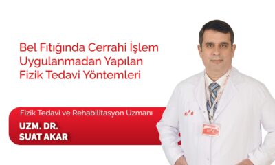 Bel fıtığında fizik tedavi yöntemleri