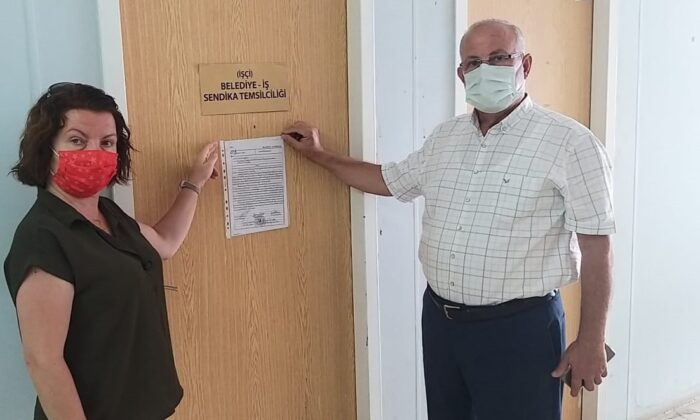 Belediye İş Sendikası Kuşadası’nda ‘Grev kararı’ aldı