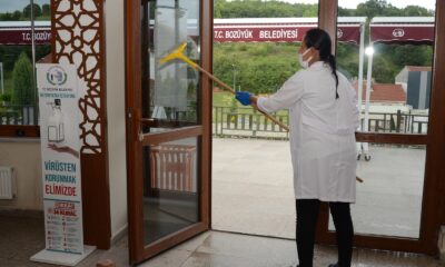 Belediye işletmeleri yeniden faaliyete geçiyor