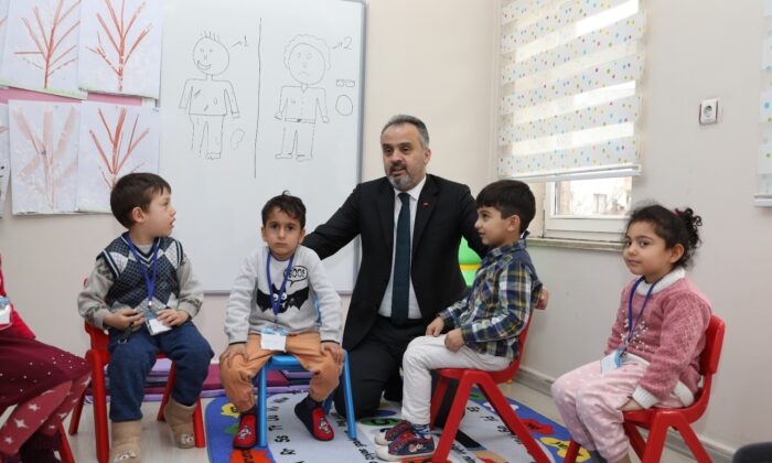 Belediyeler arası tecrübe paylaşımı