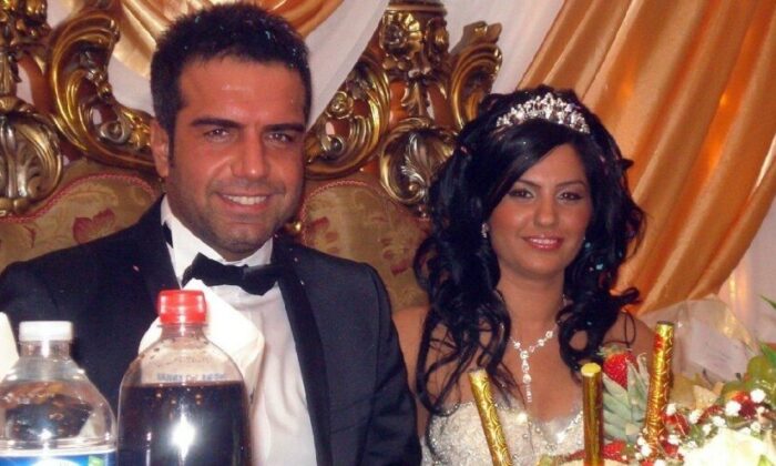 Berdan Mardini’nin eski eşine silahlı saldırı anı kamerada