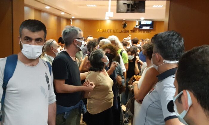 Berkin Elvan davasında karar