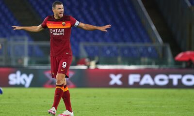 Beşiktaş’ın Dzeko aşkına Mourinho engeli!