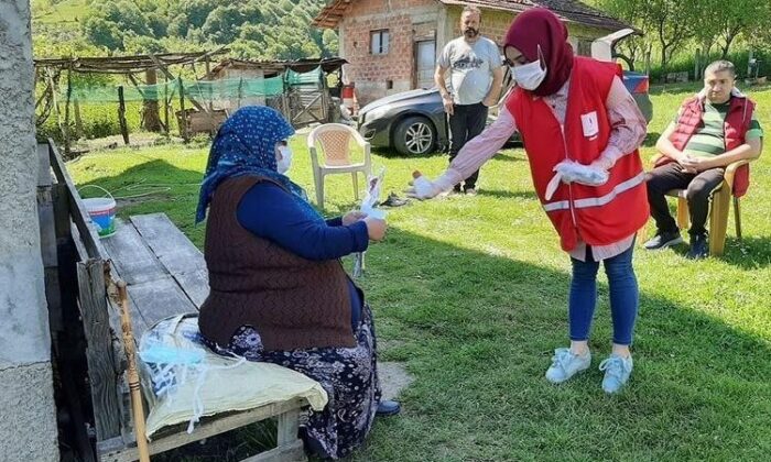 Betül’ün hayalini arkadaşları gerçekleştirecek