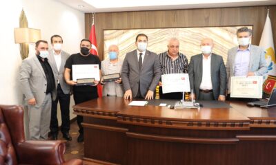 Beyaz bayrak ve altın makasta işletme sayıları artıyor