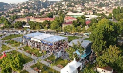 Beykoz’da şenlik havasında başlayan ’Sahil Etkinlikleri’ renkli görüntülere sahne oldu