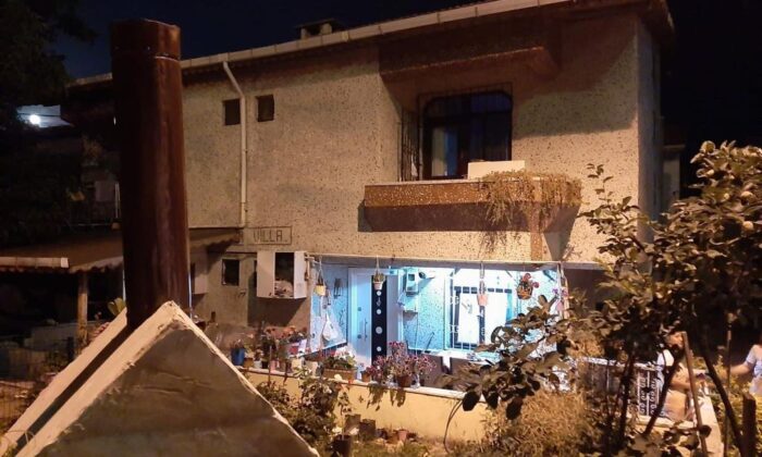 Beylikdüzü’nde lüks villaya uyuşturucu baskını