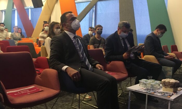 Beyoğlu Belediye Başkanı Haydar Ali Yıldız: “Rusça öğrenen gençler köprü olacaklar”