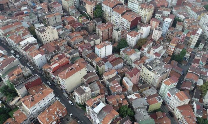 Beyoğlu’nda depreme hazırlık için önemli karar: Yüzlerce bina yenilenecek