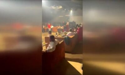 Beyoğlu’nda eğlence mekanlarına korona virüs baskını kamerada