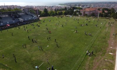Beyşehir’de uçurtma şenliği