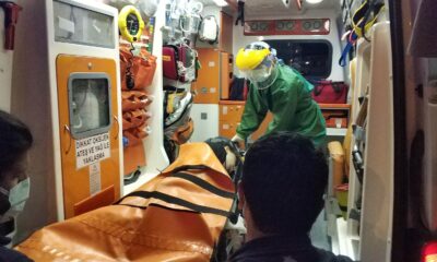 Bıçaklı saldırıya uğrayan 2 kuaför hastanelik oldu