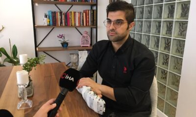 Bıçaklı saldırıya uğrayan doktor: “Yeteri kadar tedbir alınmasını istiyorum”