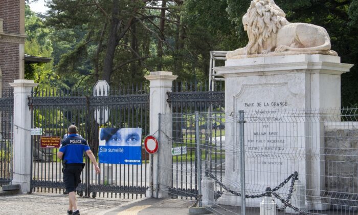 Biden ile Putin görüşmesi Villa La Grange’de gerçekleşecek