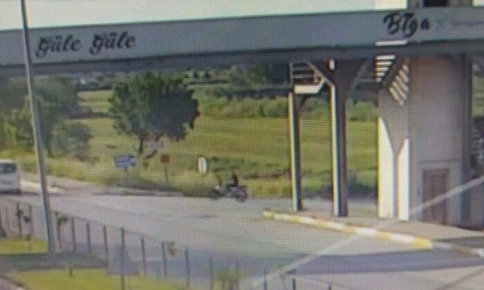 Biga’da motosiklet hırsızlığı: 1 tutuklama