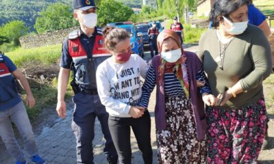 Bigadiç’te kaybolan alzheimer hastası kadın bulundu