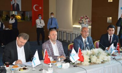 BİK Genel Müdürü Duran: “İnternet medyasının gelişmesinde gazetecilerin, gazetecilik kültürünün hakim olmasını istiyoruz”