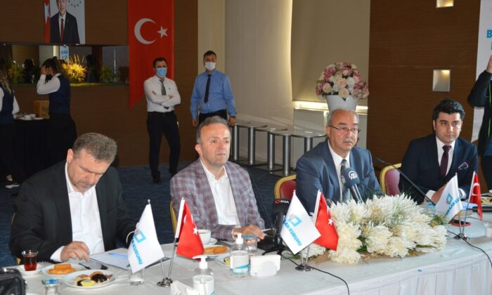 BİK Genel Müdürü Duran: “İnternet medyasının gelişmesinde gazetecilerin, gazetecilik kültürünün hakim olmasını istiyoruz”