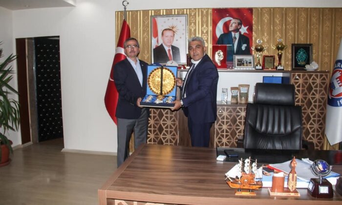 Bilal Uçar: “Hisarcık’ta yapılan güzel hizmetler beni memnun etti”