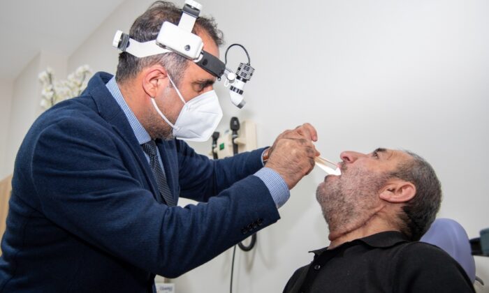 Bilecik baş ve boyun kanseri ameliyatlarına başlanıldı