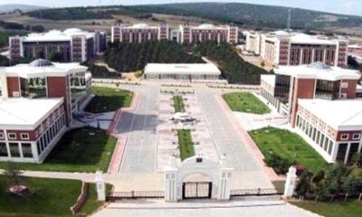 Bilecik Şeyh Edebali Üniversitesine bağlı Diş Hekimliği Fakültesi kuruluyor