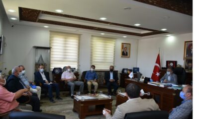 Bilecik’e ilkokul müdürleri bir araya geldi