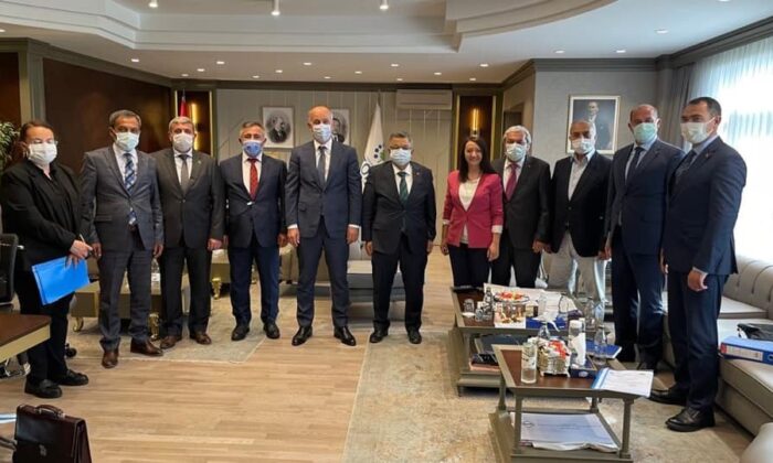 Bilecik’e TOKİ tarafından bin 850 adet konut yapılacak