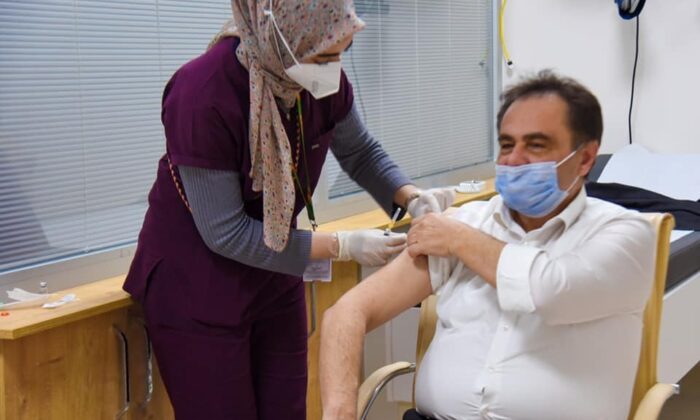 Bilecik’te 98 bin 272 aşı yapıldı